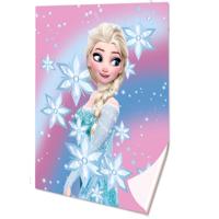 Frozen - Elsa Polar Fleece Deken (130 X 160 CM) - Overig (8435507824705) - thumbnail