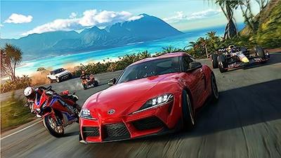 PS5 The Crew: Motorfest
