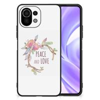 Xiaomi 11 Lite 5G NE | Mi 11 Lite Hoesje Boho Text - thumbnail