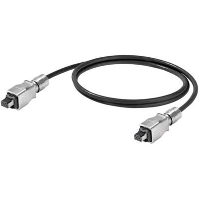 Weidmüller 1465850010 Sensor/actuator aansluitkabel 1.00 m 1 stuk(s) Piece