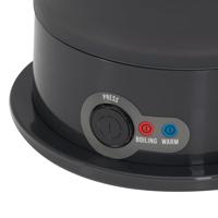 Siliconen waterkoker ADLER AD 1377g grijs - thumbnail