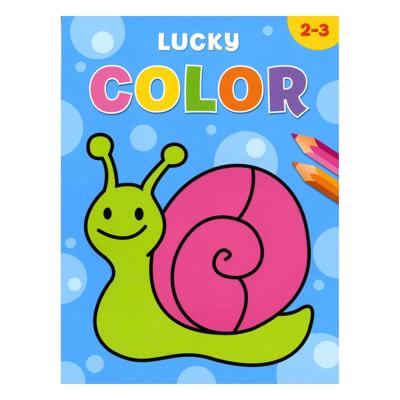 Deltas Lucky color 2-3 jaar