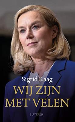 Wij zijn met velen - Sigrid Kaag - ebook Wij zijn met velen - Sigrid Kaag - ebook
