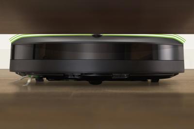 iRobot Roomba i3 robotstofzuiger 0,6 l Zakloos Zwart