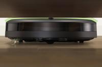 iRobot Roomba i3 robotstofzuiger 0,6 l Zakloos Zwart - thumbnail