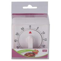 Patisse Kookwekker Vierkant 6 Wit - thumbnail