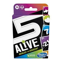 Hasbro 5 Alive Kaartspel - thumbnail