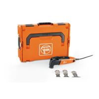 Fein MM 300 PLUS Start 72297264000 Multifunctioneel gereedschap Incl. koffer 4-delig 250 W - thumbnail
