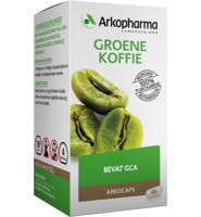 Arkopharma Arkocaps Groene koffie (45 caps) - thumbnail