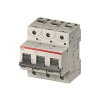 ABB 2CCS883001R0634 S803C-C63 Zekering 3-polig - thumbnail