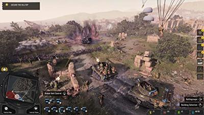 Company of Heroes 3 - Metalcase Edition (verpakking Frans, game Engels) - thumbnail