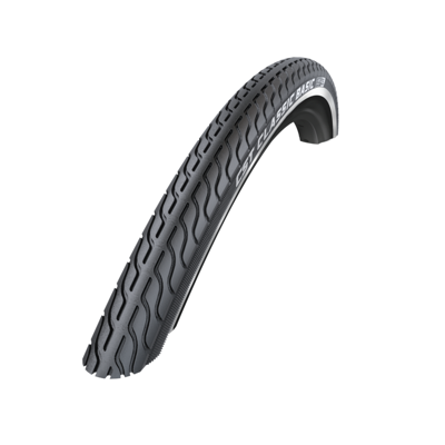 Buitenband CST Basic 26 x 1 3/8" / 37-590 mm - zwart met reflectie Buitenband CST Basic 26 x 1 3/8" / 37-590 mm - zwart met reflectie