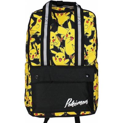 Pokémon - Pikachu All Over Print Backpack