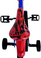 Sonic Prime kinderfiets - jongens - 14 inch - blauw rood - thumbnail