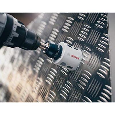 Bosch Accessoires Gatzaagset voor hout en metaal | 14-delig - o.a 60 / 68 / 76 mm - 2608594193