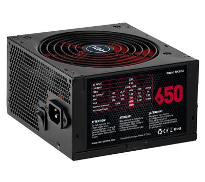 Voedingsbron Nox-Xtreme NXS650 ATX 650 W - thumbnail