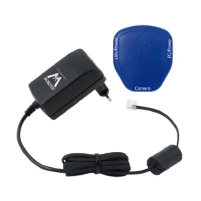 Mobotix MX-NPA-PoE-EU-Set MOBOTIX MX-NPA-PoE-EU-Set PoE-adapter