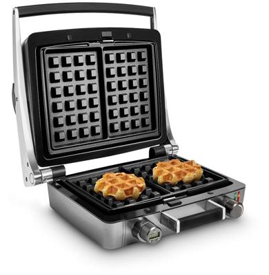 Fritel CW 3658 Wafelmaker Grijs