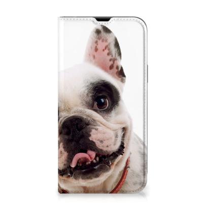 iPhone 13 Pro Max | Hoesje maken | Franse Bulldog iPhone 13 Pro Max | Hoesje maken | Franse Bulldog