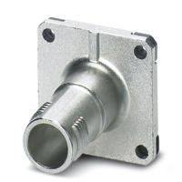 Phoenix Contact 1424131 Sensor/actuator connector, niet geassembleerd M12 Aantal polen (sensoren): 25 Behuizing, inbouw 10 stuk(s) - thumbnail