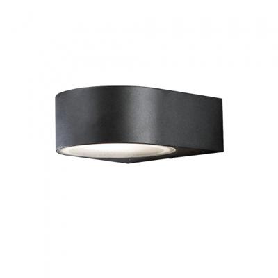 KonstSmide Design wandspotTeramo zwart - 7510-750