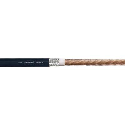 igus CF310.UL.40.01 Geleiderkettingkabel Chainflex CF 1 x 4 mm² per meter
