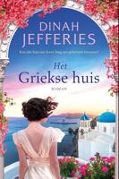 Het Griekse huis - Dinah Jefferies - ebook - thumbnail