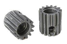 Team Corally - 48 DP Pinion - Short - Hard Anodised Aluminium - 14T - 3.17mm as