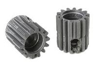 Team Corally - 48 DP Pinion - Short - Hard Anodised Aluminium - 14T - 3.17mm as - thumbnail