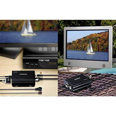 SpeaKa Professional Extender (verlenging) HDMI via netwerkkabel RJ45 50 m