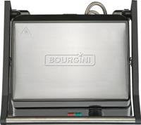 Classic Panini Grill - RVS - thumbnail
