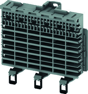 ABB 2CCA183035R0001 Aanraakbescherming 1 stuk(s)