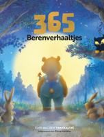Rebo Publishers 365 berenverhaaltjes - bosomslag - thumbnail