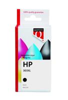 Inktcartridge quantore hp 303xl t6n04cn hc zwart - thumbnail