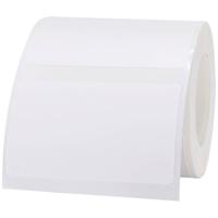 NIIMBOT A2A88358101 Etiketten (rol) 50 x 30 mm Wit 230 stuk(s) Universele etiketten - thumbnail