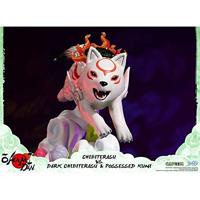 Okami PVC Statue - Chibiterasu vs. Dark Chibiterasu & Possessed Kuni (First 4 Figures) - thumbnail