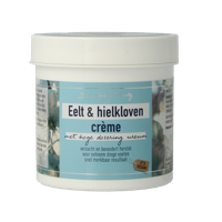 Golden Naturals Eelt & hielkloven creme 250 Milliliter - thumbnail