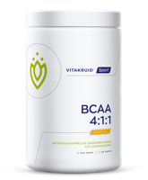 Vitakruid BCAA 4:1:1 l-leucine, l-isoleucine & l-valine 540 Gram - thumbnail