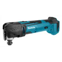 Makita dtm51z accu multitool 18v met snelspansysteem | lossebody - zonder accu's en lader - dtm51z - thumbnail