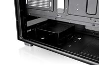 Thermaltake view 270 tg argb midi tower behuizing (zwart | 2x usb-a | 1x usb-c | rgb | tempered glass) - thumbnail