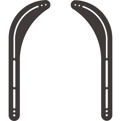 Neomounts NS-SB100 Soundbar wandsteun bevestiging