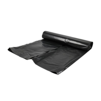 Afvalzak Zwart 63x 70cm T15 (20x 50 stuks) - thumbnail