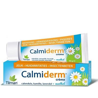 Naturapharma Calmiderm creme 40 Gram