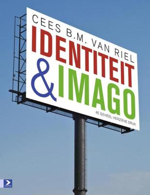 Identiteit & imago - Cees BM van Riel - ebook