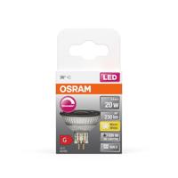 OSRAM HOMELIGHTING 4058075796690 LED-lamp Energielabel G (A - G) GU5.3 3.4 W = 20 W Warmwit (Ø x h) 49 mm x 44 mm 1 stuk(s) - thumbnail