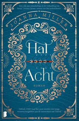 Hal acht - Joanna Miller - ebook