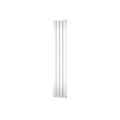Plieger Designradiator Cavallino Retto Enkel 666 Watt Middenaansluiting 200x29,8 cm Mat Wit Plieger Designradiator Cavallino Retto Enkel 666 Watt Middenaansluiting 200x29,8 cm Mat Wit
