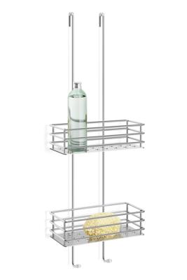 ZACK Iparo hangend doucherek 25,5x14,3x74cm RVS ZACK Iparo hangend doucherek 25,5x14,3x74cm RVS