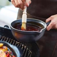 Emile Henry BBQ steelpan - Truffe - ø 18.5 cm - thumbnail