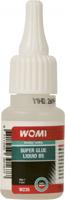 Womi secondelijm W235 20 gram transparant - thumbnail